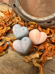 Flower Explosion Hearts