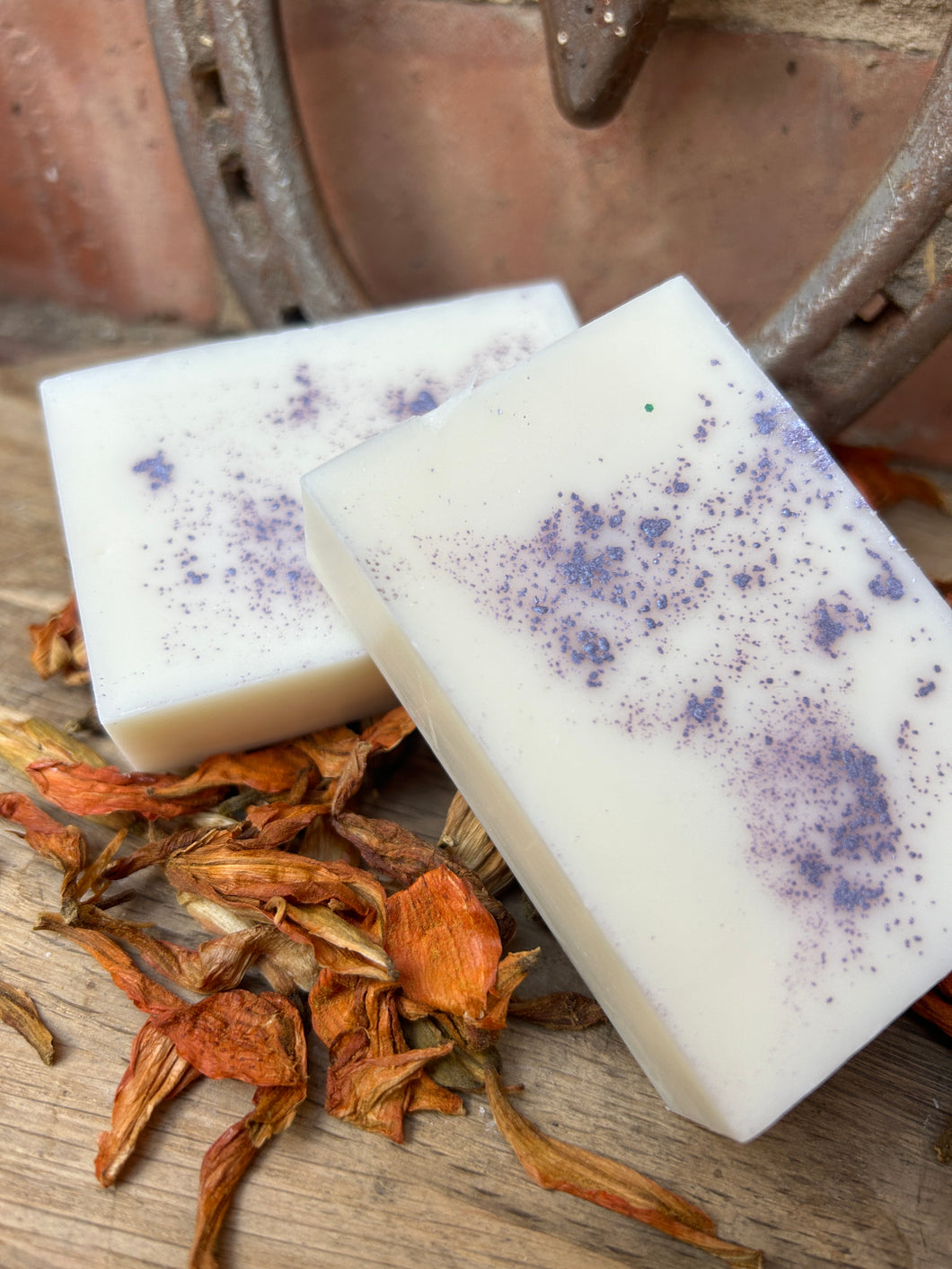 Anti-Anxiety Essential Oil Wax Slab - 85g