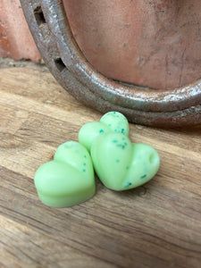 Country Garden Hearts