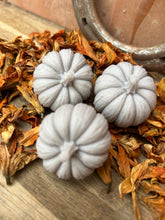 Load image into Gallery viewer, Pumpkin Patch - 4x Fireside pumpkins
