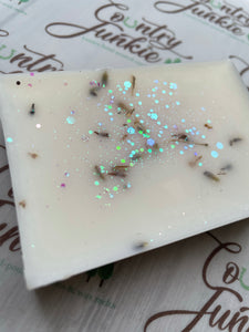 Lavender Breeze Wax Slab
