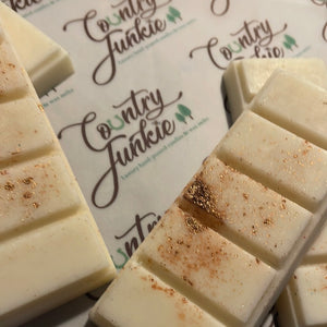 Dark Honey and Tobacco Snap Bar