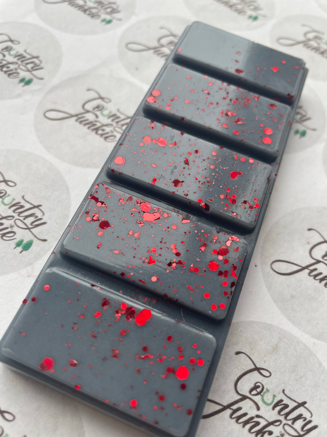 Pomegranate black Snap Bar