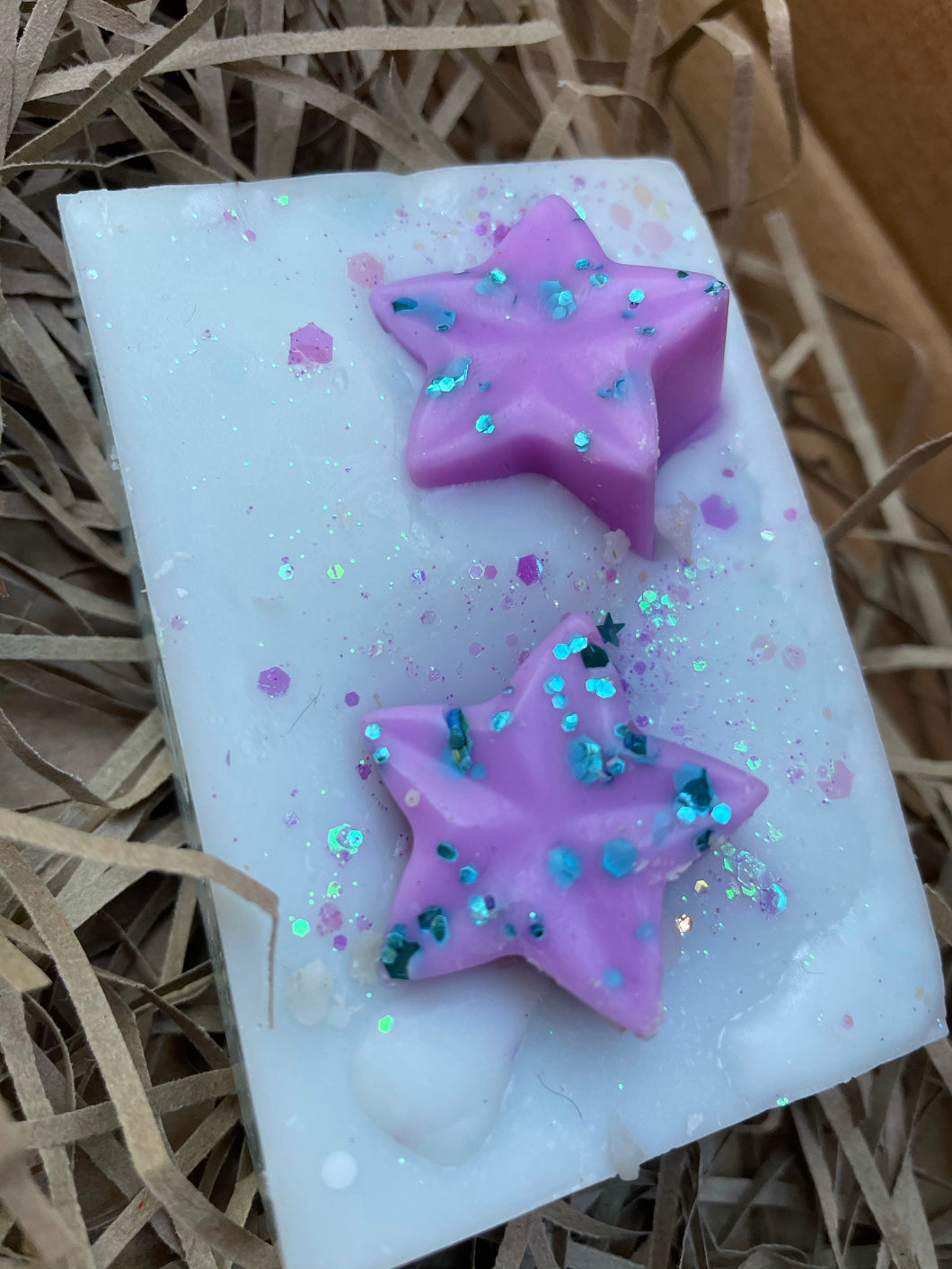 Sleepy fragrance Wax Slab