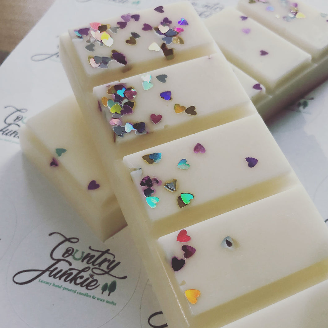 Dove Fragrance Snap bars