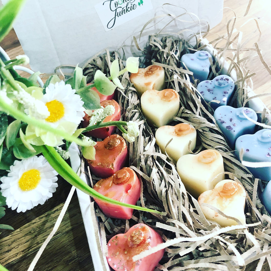Box of Hearts