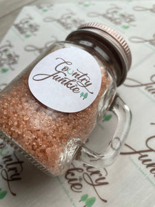 Crystal Simmers - 140g